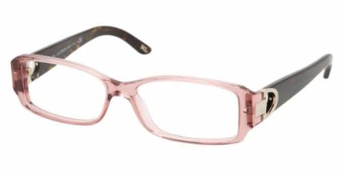 Ralph Lauren RL6051 5017 Eyeglasses Brown 53mm Unisex 2