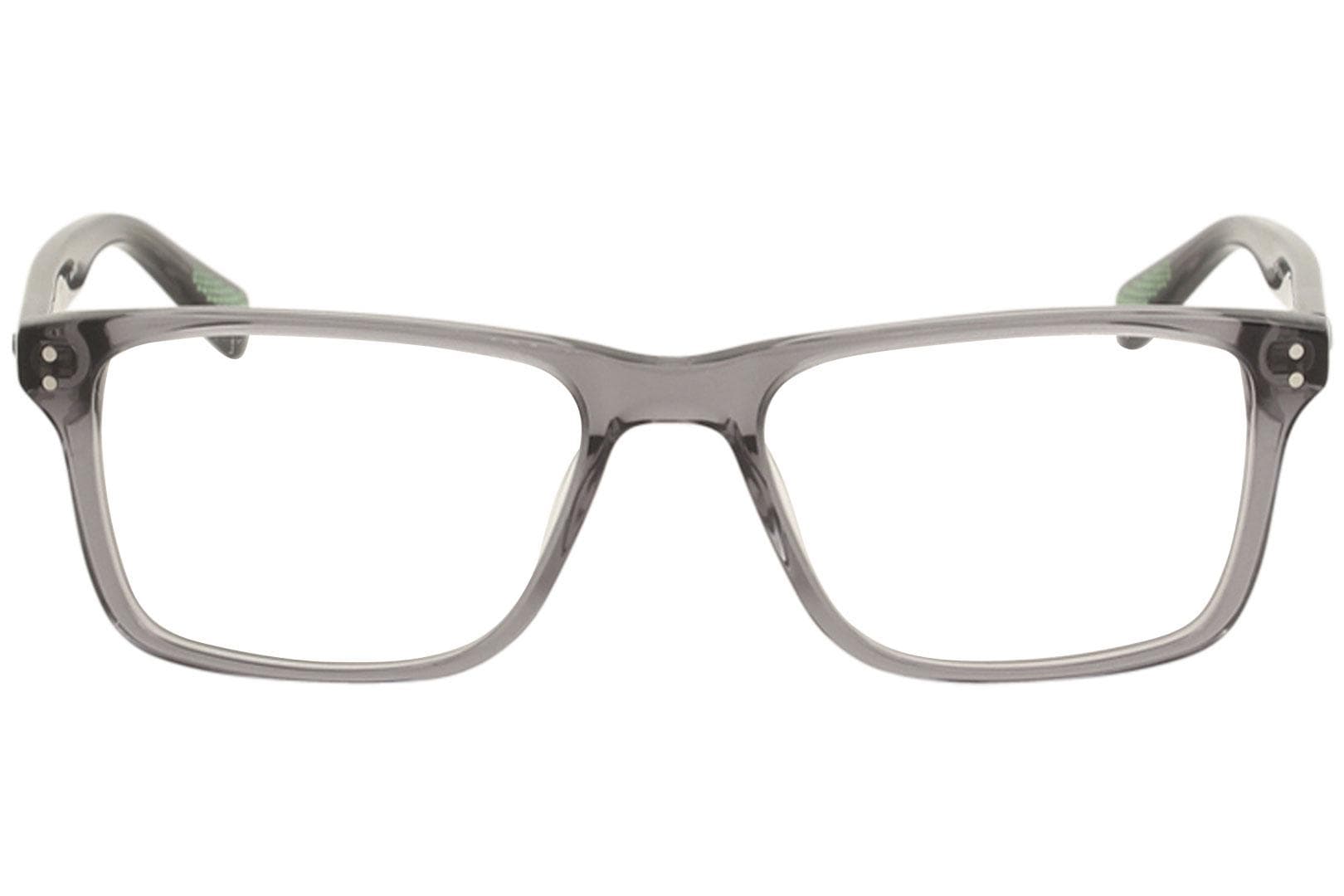 Nike 7243 020 Eyeglasses Gray 52mm Men 2