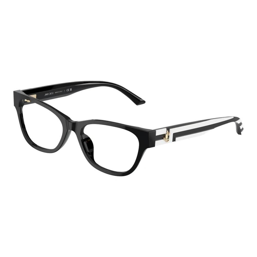 Jimmy Choo JC3010U 5017 Eyeglasses Multicolor 54mm Unisex 2
