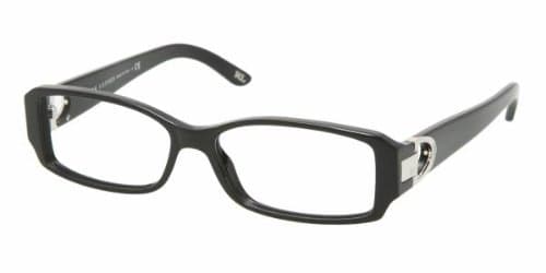 Ralph Lauren RL6051 5017 Eyeglasses Brown 53mm Unisex