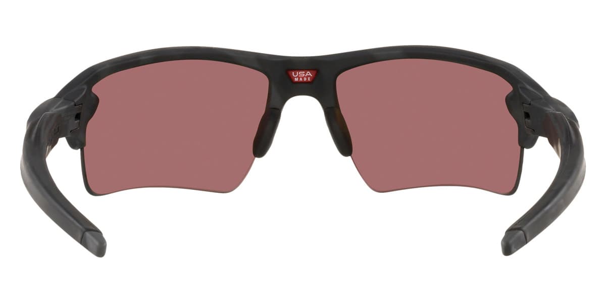 Oakley Flak 2.0 XL OO9188 G359 Sunglasses Black 59mm Men 4