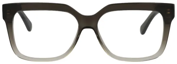 Stella McCartney SC50034I 020 Eyeglasses Grey 55mm Women 2