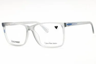 Calvin Klein Jeans CKJ21635 971 Eyeglasses Crystal Clear 57mm