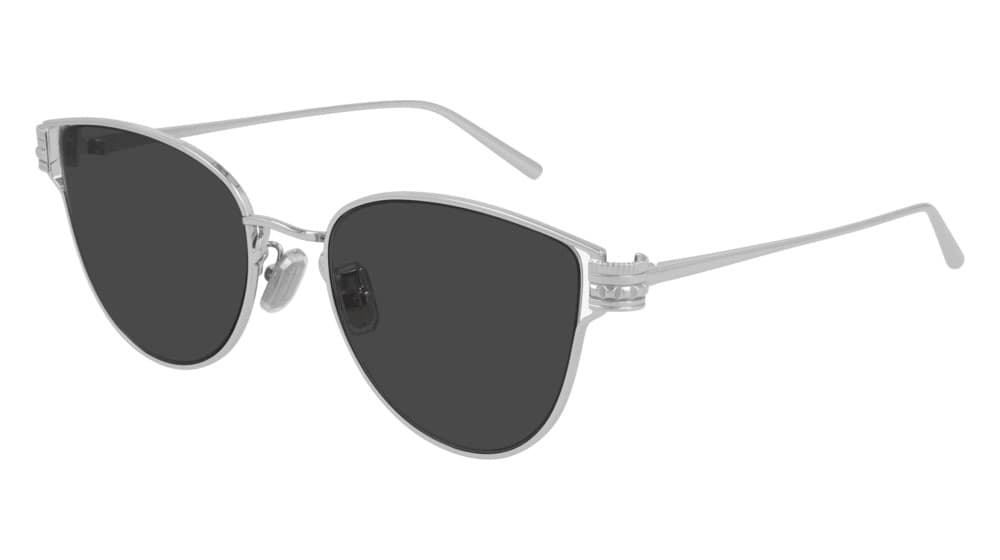 Boucheron BC0113S 003 Sunglasses White 52mm Women