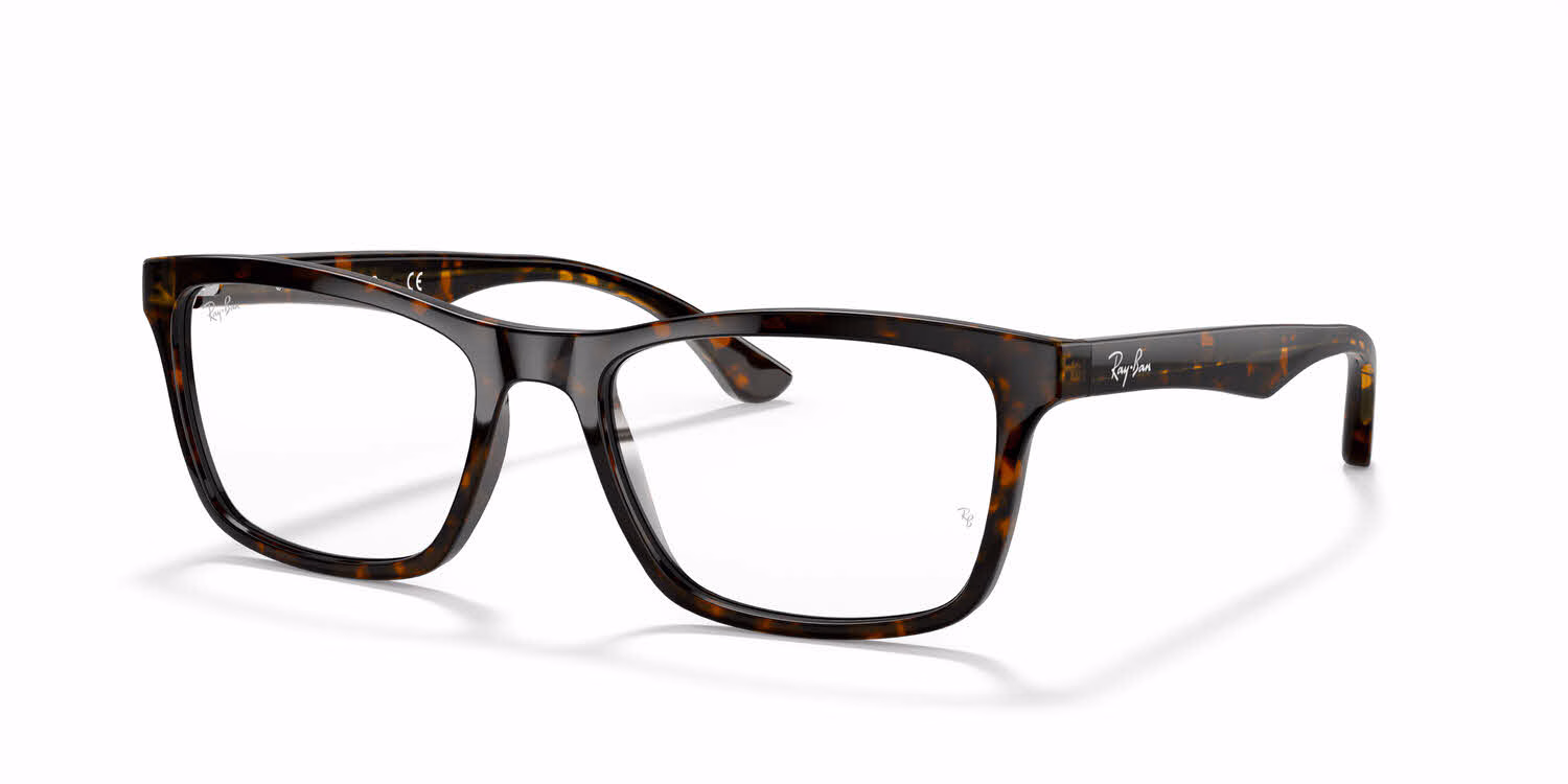 Ray-Ban RB5279 2012 Eyeglasses Dark Havana 55mm Men