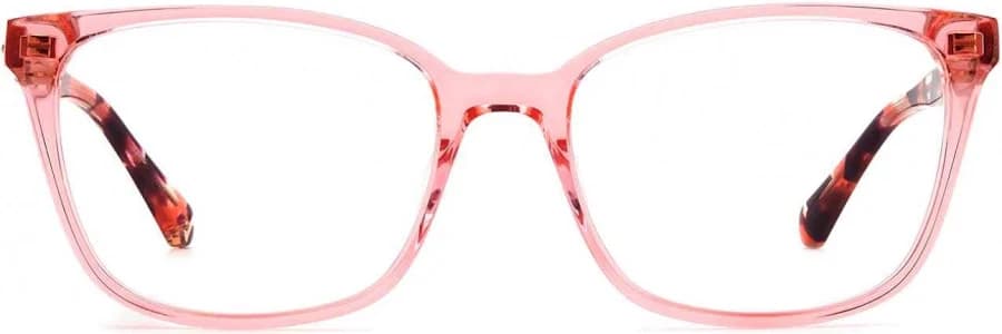 Kate Spade DAVINA 035J Eyeglasses Pink 54mm Women 2