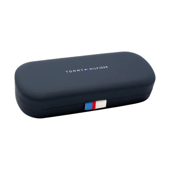 Tommy Hilfiger TH1750 SX7 Eyeglasses Light Havana 52mm Unisex _Case