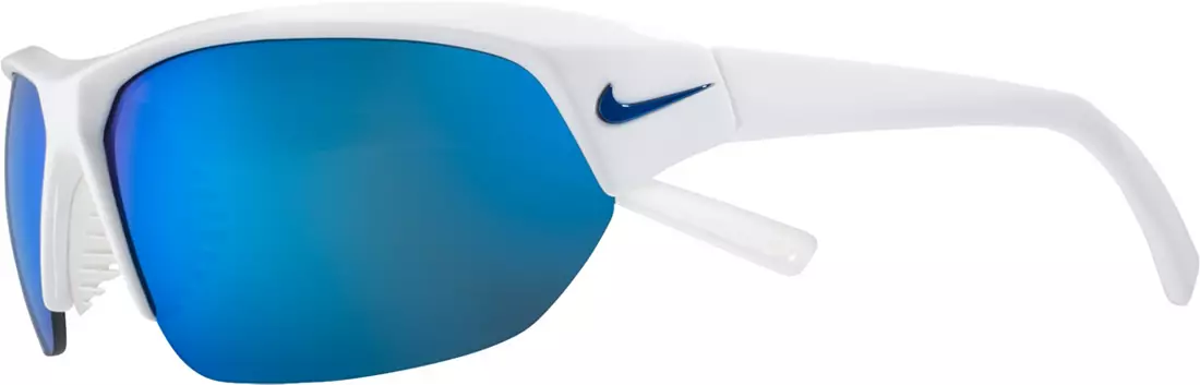 Nike SKYLON ACE MI EV1125 104 Sunglasses White 69mm Men