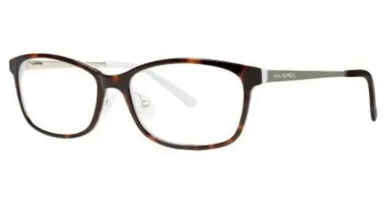 Via Spiga Ileana 550 Eyeglasses Tortoise 53mm Women