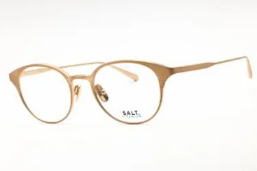 SALT. DEVON MHHG Eyeglasses Matte honey 51mm