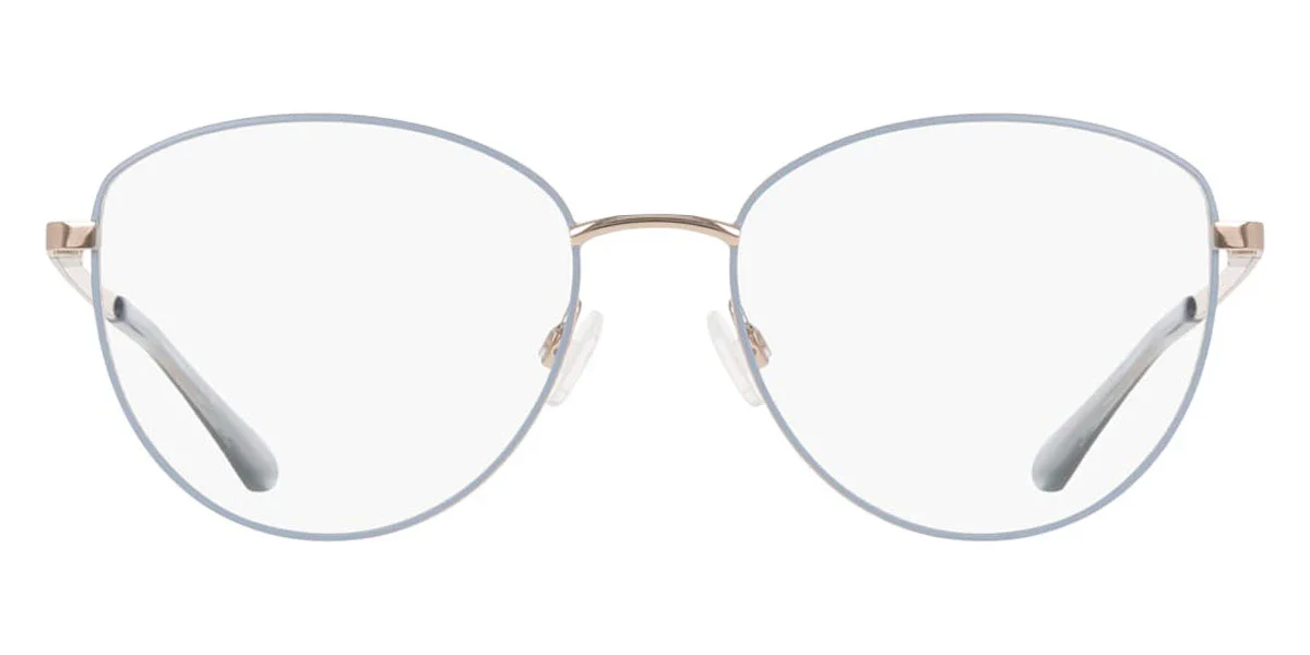 Draper James DJ5063 416 Eyeglasses Blue 53mm Women 2