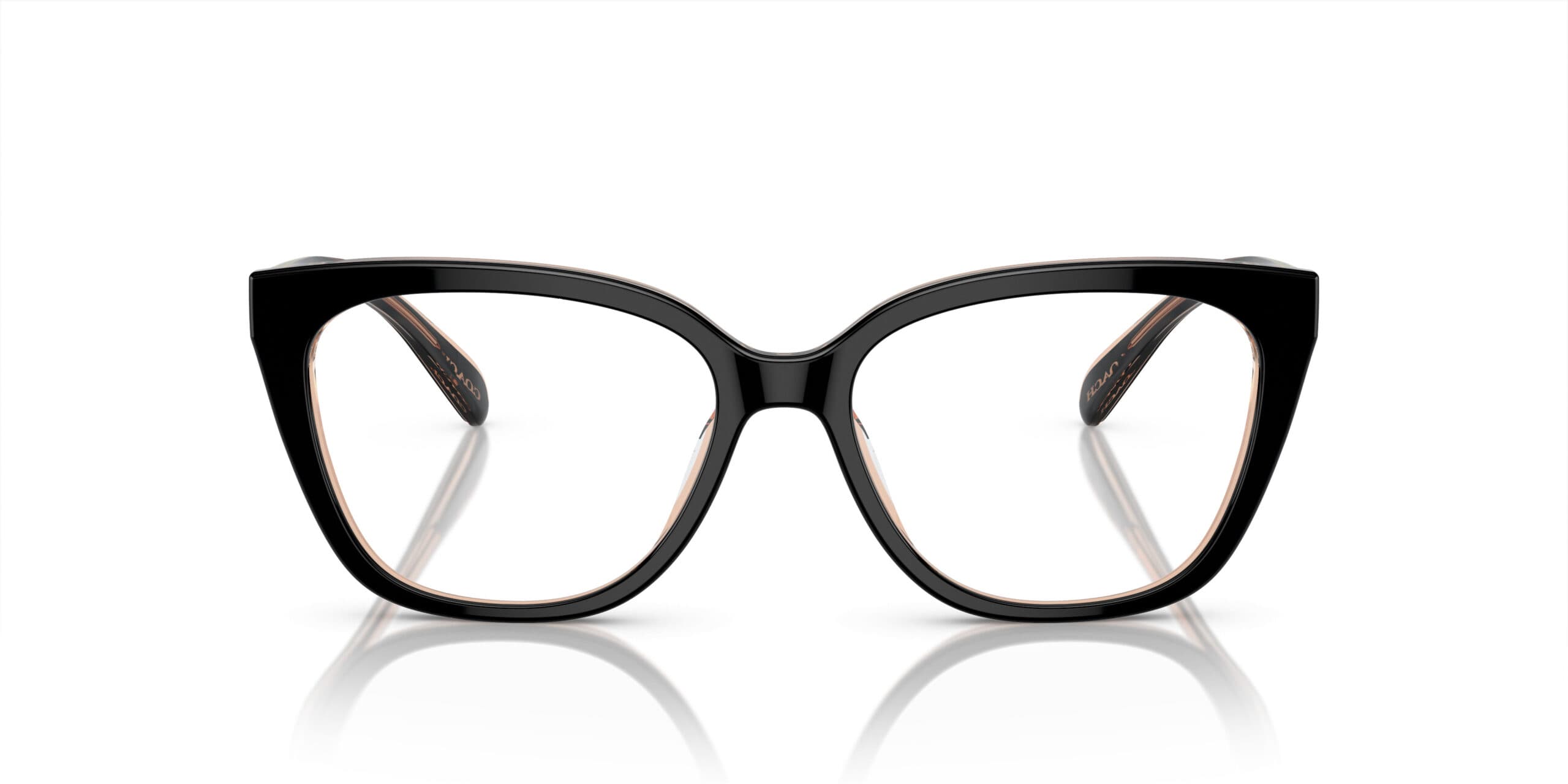 Coach HC6226F 5781 Eyeglasses Black 56mm Women 2