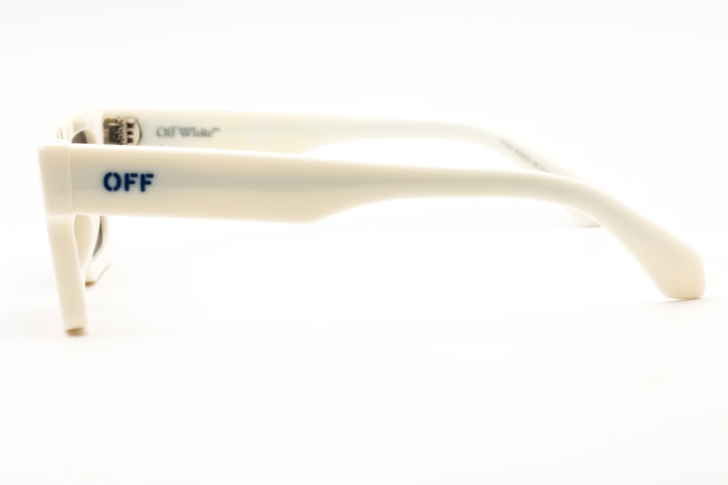 Off White CHANDLER Sunglasses White 55mm Unisex 3