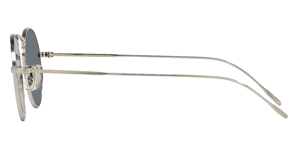 Oliver Peoples OV1220S 5036R8 Sunglasses Silver 47mm Men 3