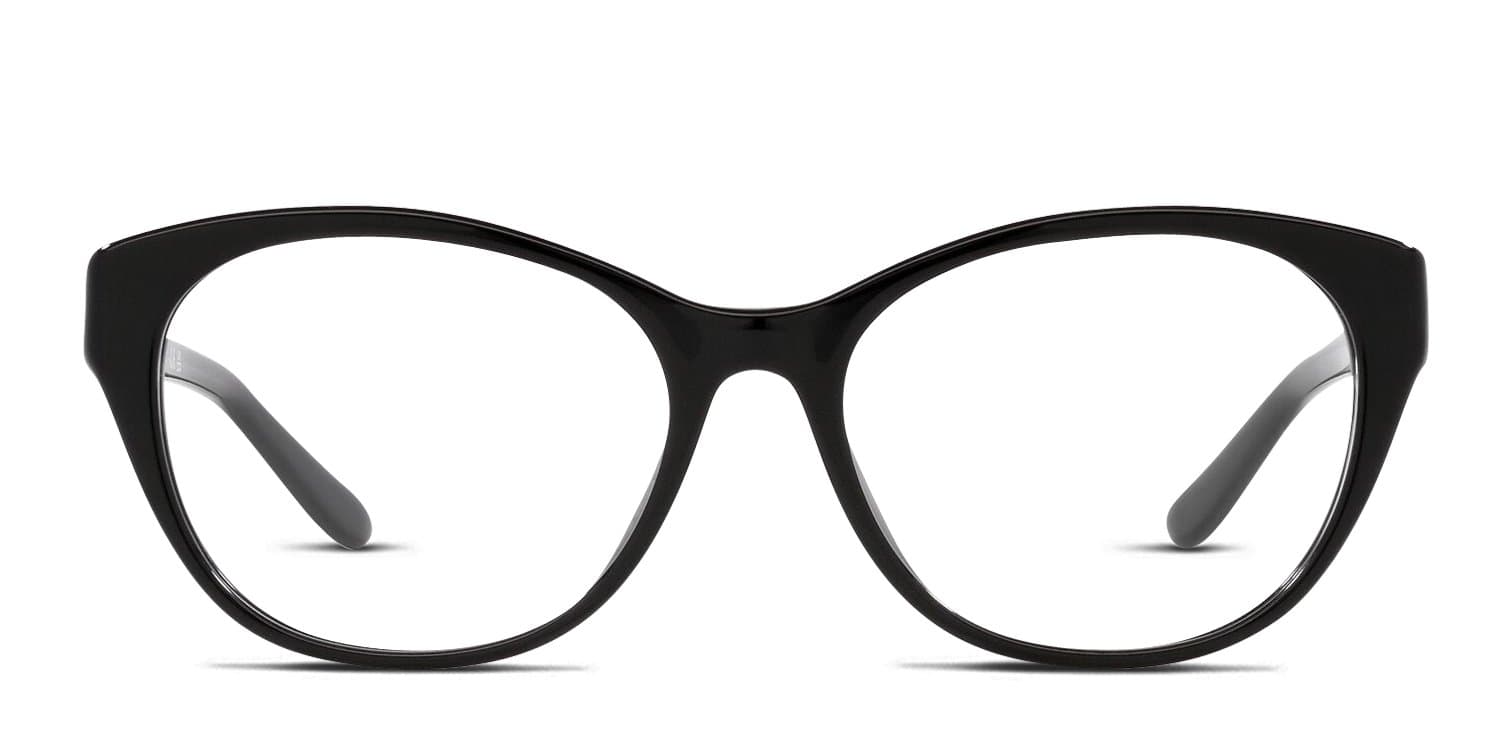 Ralph Lauren 0RL6235QU 5001 Eyeglasses Black 54mm Women 2