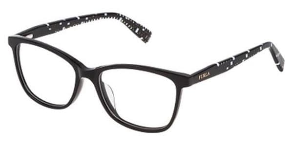 Furla VU4998 COL.0700 Eyeglasses Multicolor 53mm Women