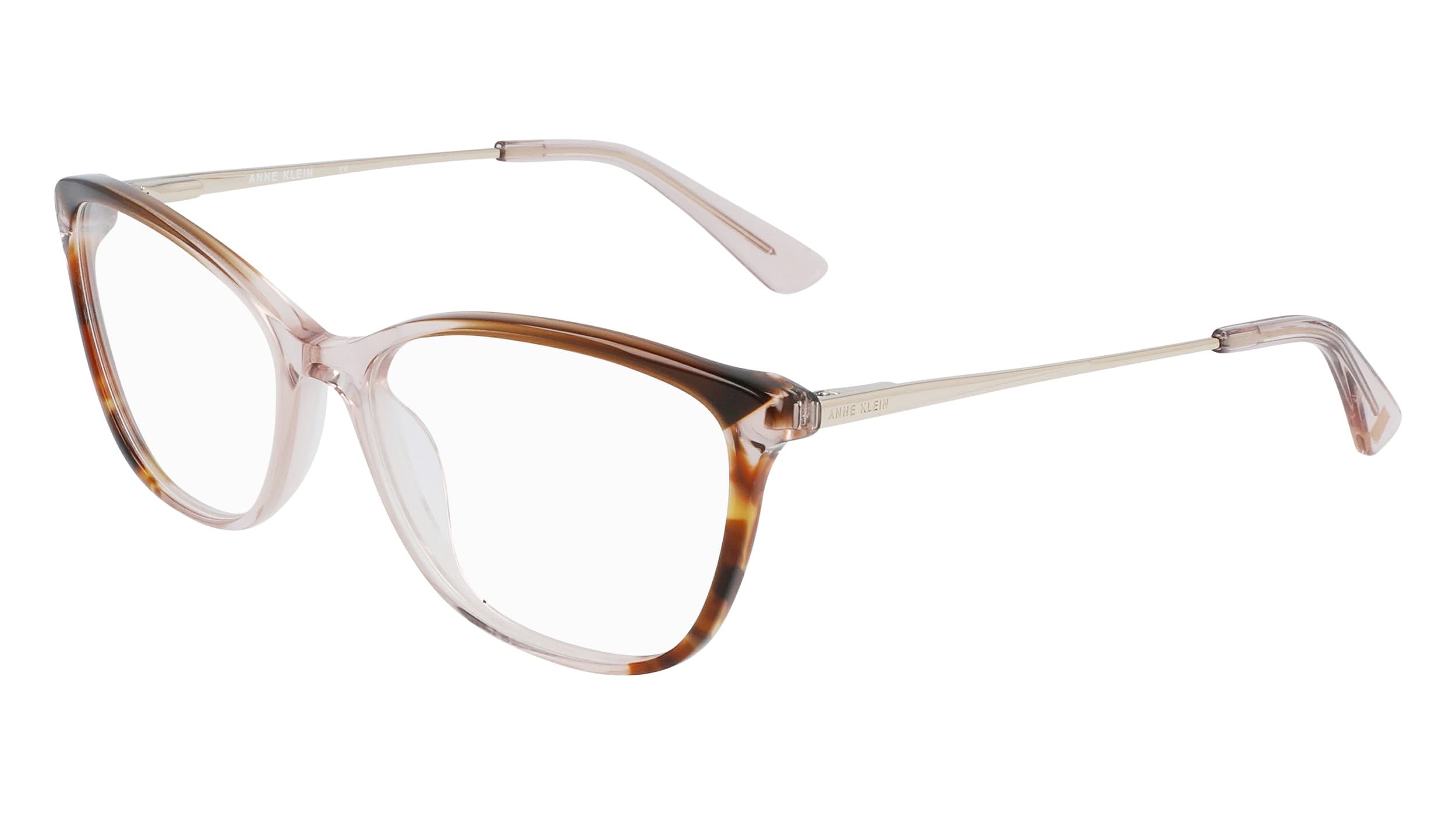 Anne Klein AK5090 200 Eyeglasses Mocha 54mm Women
