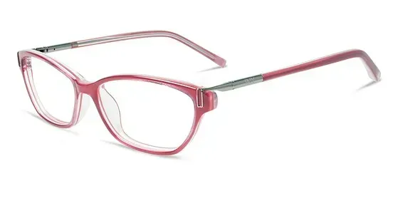 Jones New York J223 Eyeglasses Pink 49mm Women