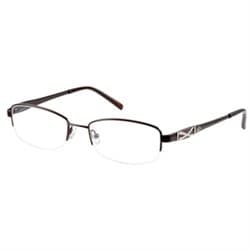 Catherine Deneuve CD-279 SBU Eyeglasses Red 52mm Women