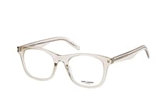 Saint Laurent SL286 SLIM 008 Eyeglasses Beige 50mm Unisex