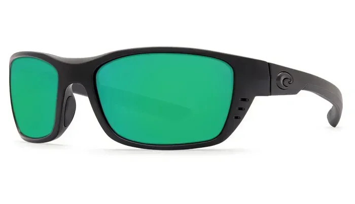 Costa Del Mar 06S9056 Whitetip 905605 Sunglasses Blackout 58mm Men