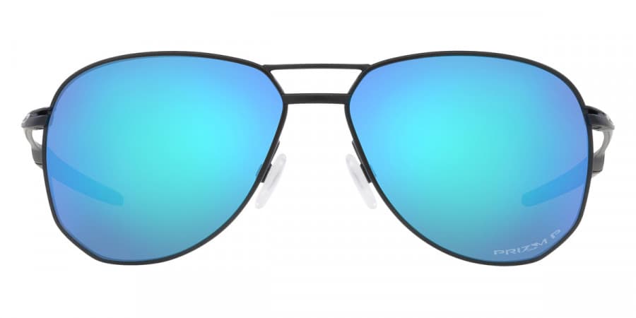 Oakley Contrail Ti OO6050 0457 Sunglasses Black 57mm Men 2