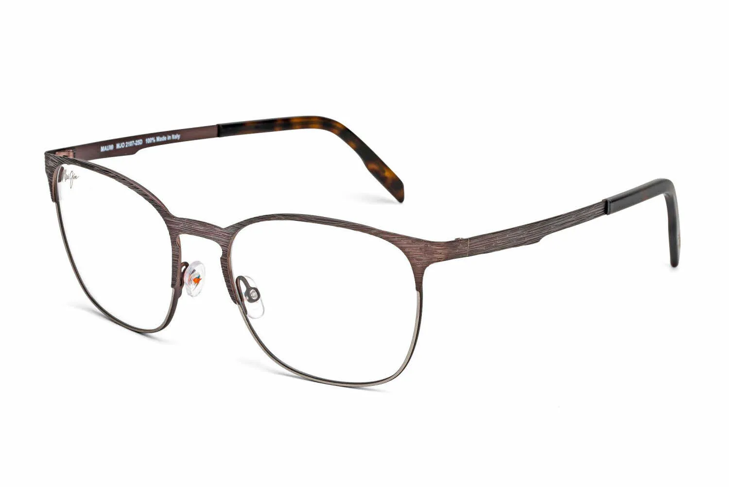 Maui Jim MJO2107 25D Eyeglasses Brown 54mm Unisex