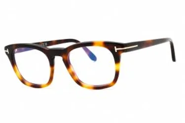 Tom Ford FT5870-B 56 Eyeglasses Havana