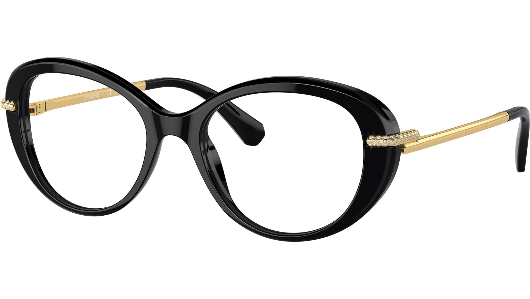 Swarovski SK2001 1001 Eyeglasses Multicolor 50mm Women
