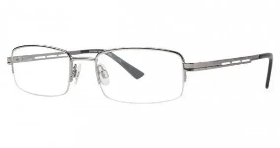 Stetson 5042 058 Eyeglasses Gunmetal 51mm Men