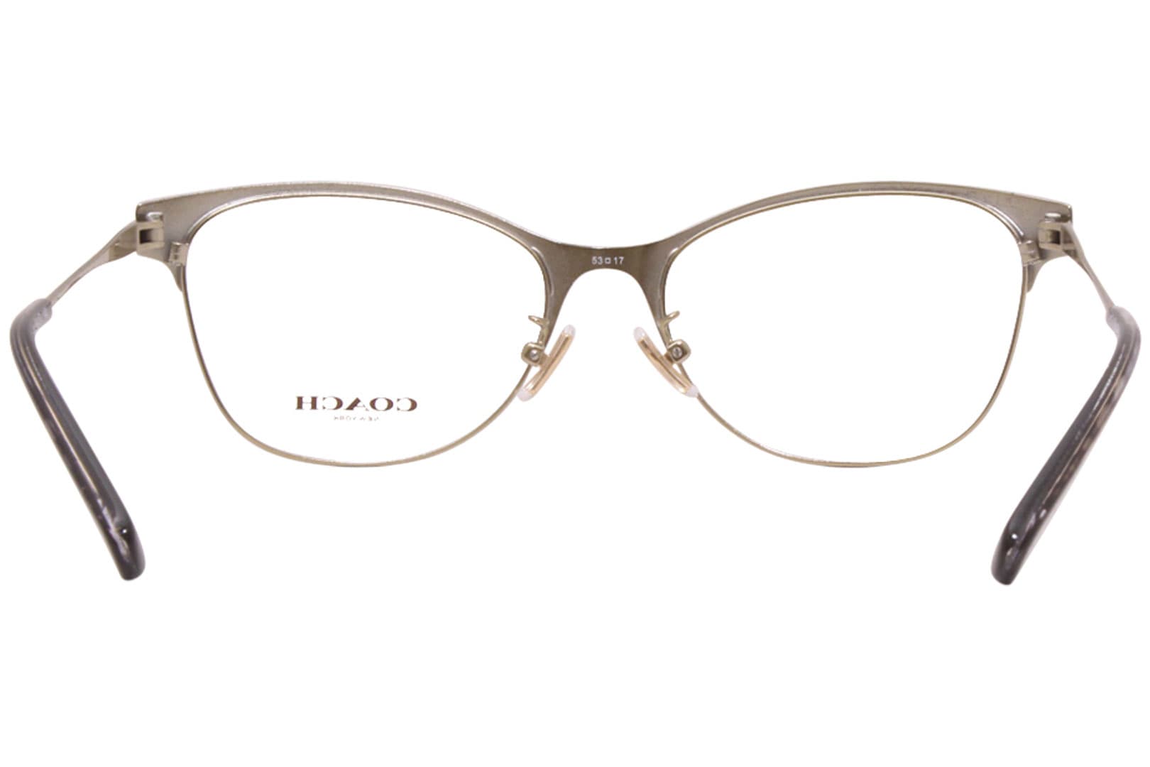 Coach HC5111 9346 Eyeglasses Black 53mm Women 4