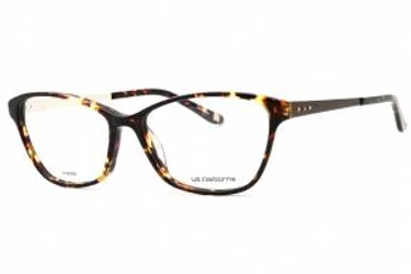 Liz Claiborne L664 02IK 00 Eyeglasses Havana 55mm
