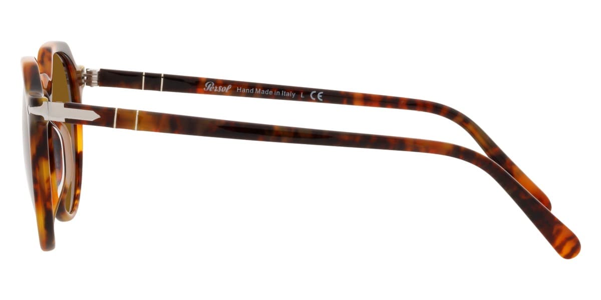 Persol PO3281S 108/33 Sunglasses Caffe 50mm Unisex 3