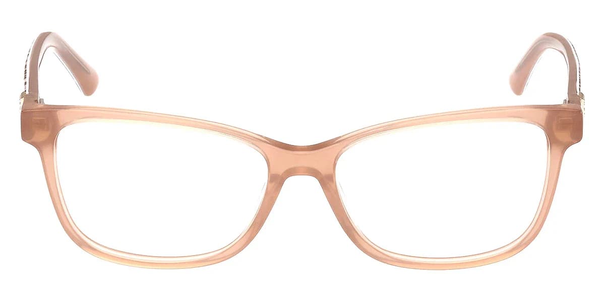 Guess GU2943 057 Eyeglasses Shiny Beige 52mm Women 2
