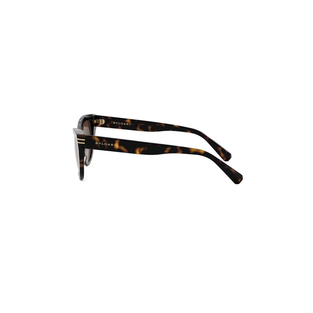 Bvlgari BV40048I B.ZERO1 52F Sunglasses Dark Havana 54mm 3