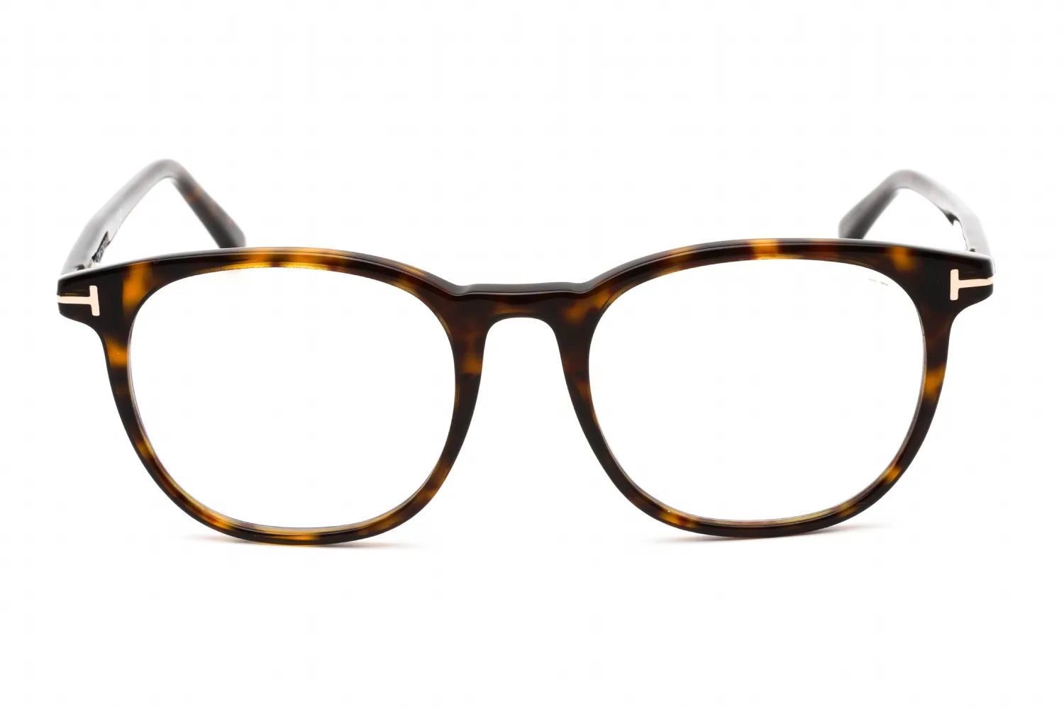 Tom Ford FT5754-B 052 Eyeglasses Dark Havana 53mm Men 2