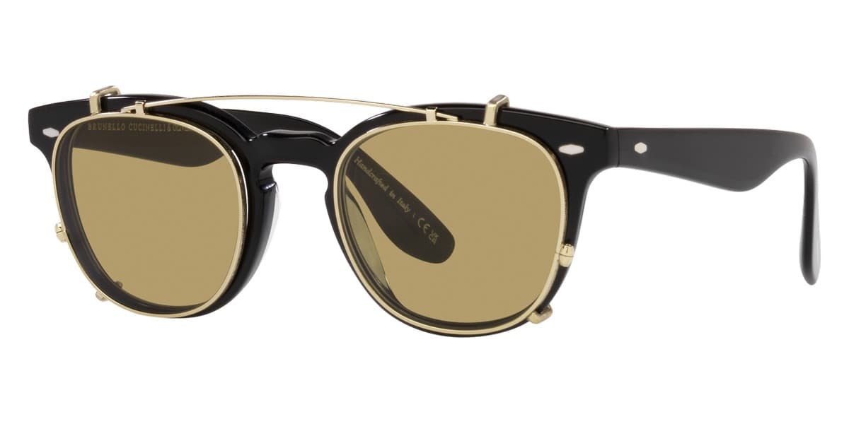 Oliver Peoples OV5485M 10052 Sunglasses Black 49mm Men