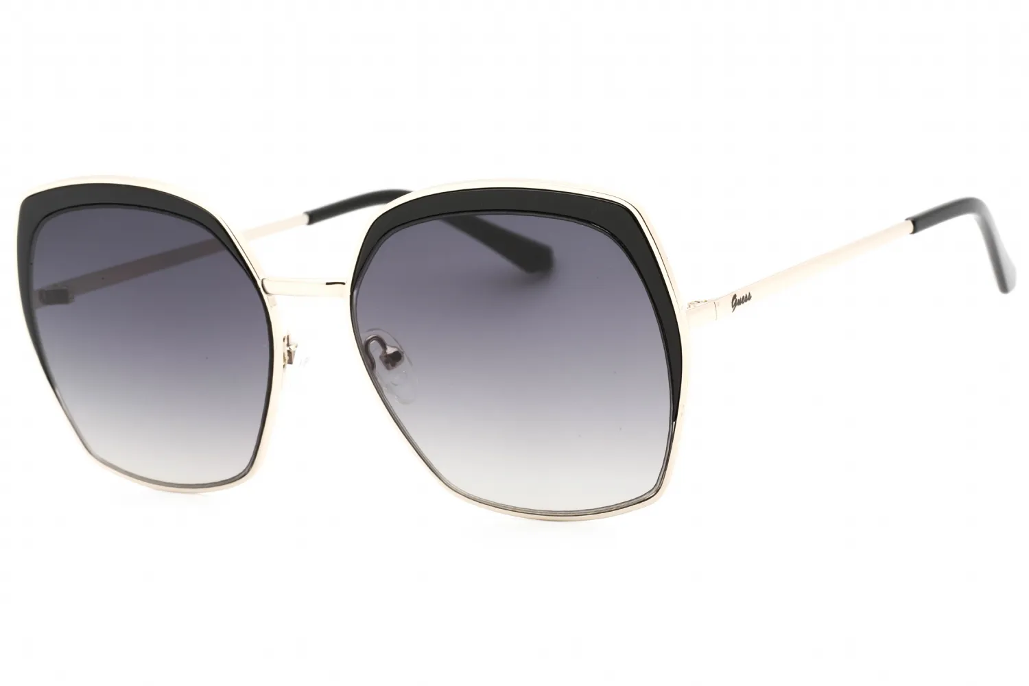 Guess Factory GF0410 32B Sunglasses Gold 59mm Women