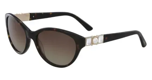 Bebe BB7187 210 Sunglasses Tortoise 55mm Women