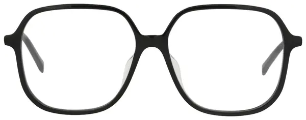 Kenzo KZ50139U 001 Eyeglasses Black 56mm Women 2