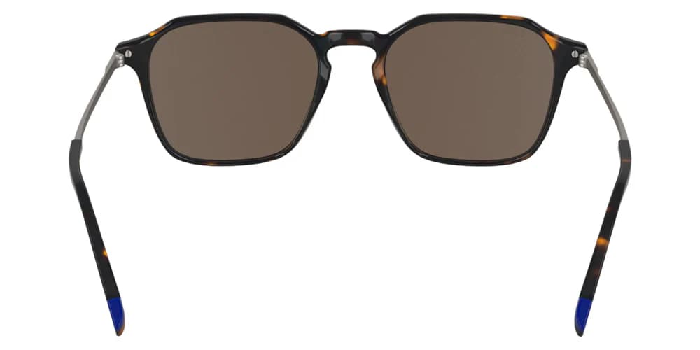 Zeiss ZS24721SLP 239 Sunglasses Tortoise 53mm Men 4