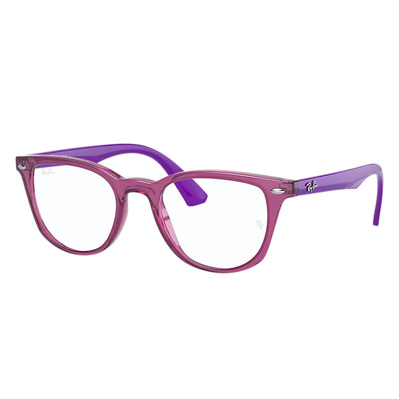 Ray-Ban RB1601 3813 RY1601 Eyeglasses Purple 46mm Unisex