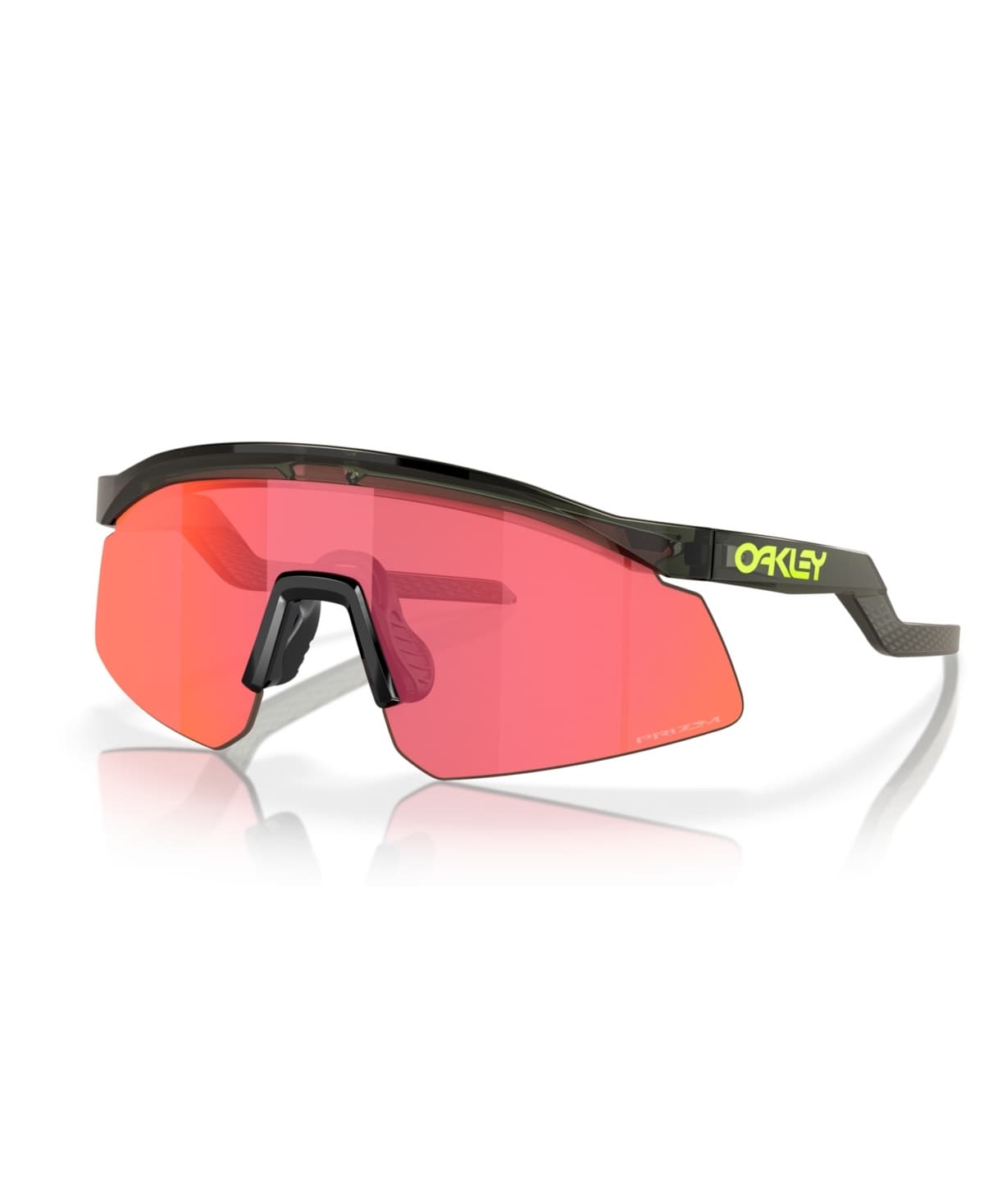 Oakley Hydra OO9229-1637 OO9229 Sunglasses Green 140mm Men