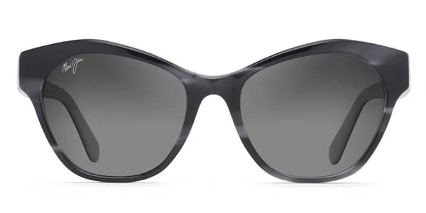 Maui Jim Kila GS819 2A Sunglasses Black 54mm Women 2