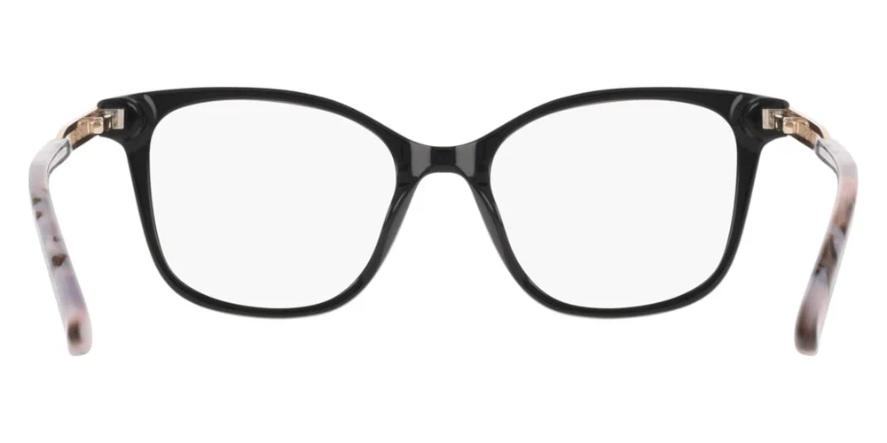 Anne Klein AK5127 001 Eyeglasses Black 53mm Women 4