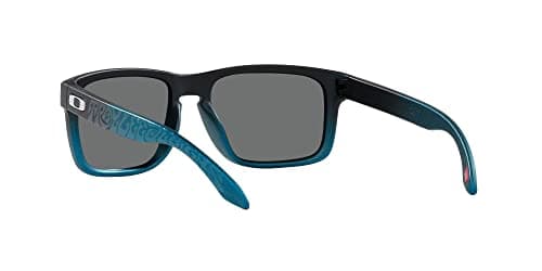 Oakley OO9102-X955 OO9102 Sunglasses Blue 137mm Men 6
