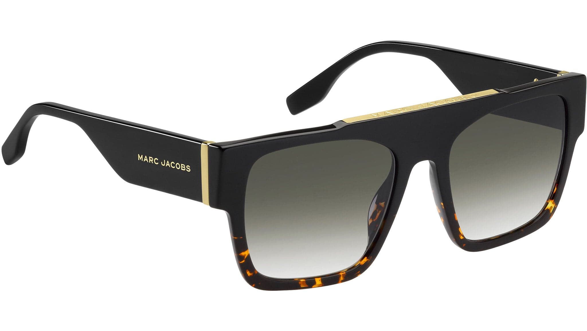 Marc Jacobs MARC 757/S 0WR7 9K Sunglasses Black Havana 54mm 5