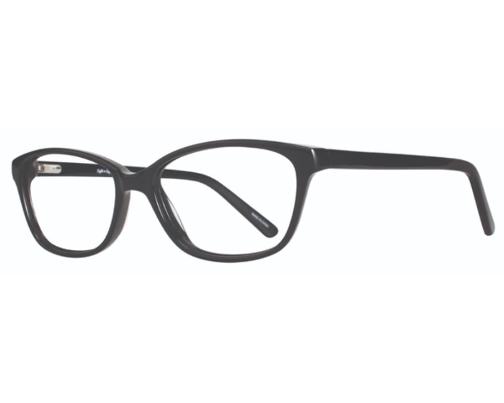 Eight To Eighty JOY Eyeglasses Black 52mm Women
