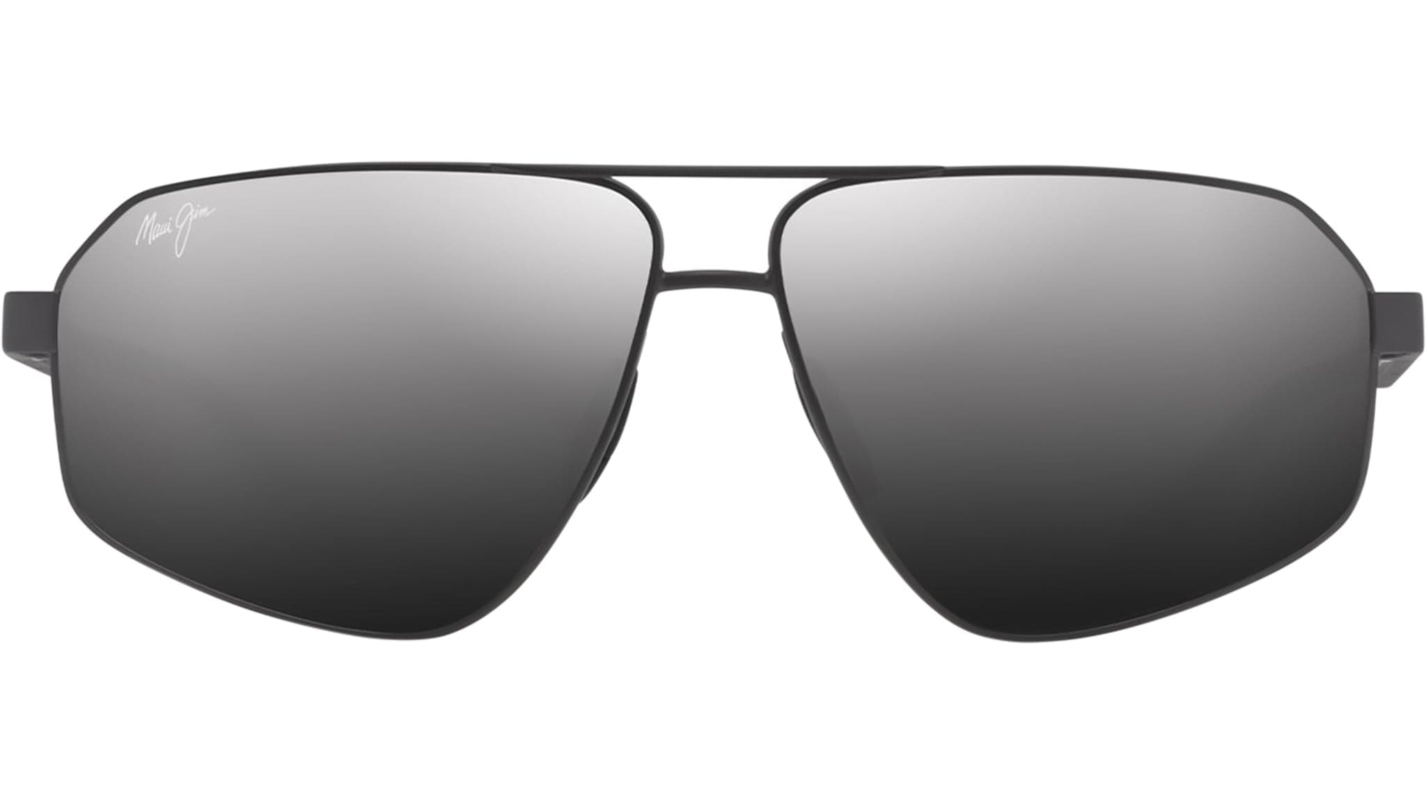 Maui Jim Keawawa MJ620S 001 Sunglasses Grey 60mm Men 2
