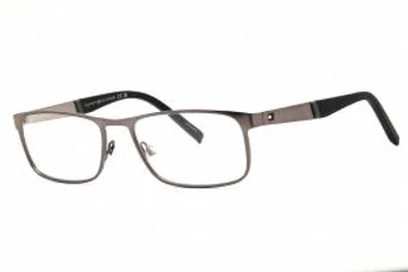 Tommy Hilfiger TH 2082 0R80 00 Eyeglasses Mtdk Ruthenium 56mm